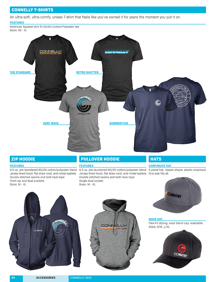 Catalog Example Page